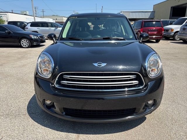 2015 MINI Cooper Countryman Base