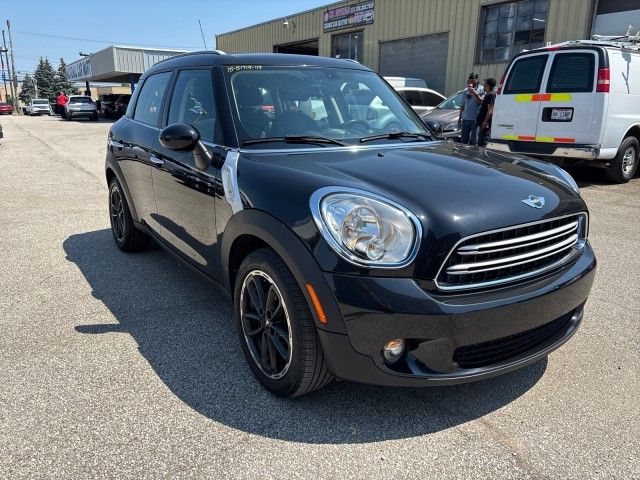 2015 MINI Cooper Countryman Base