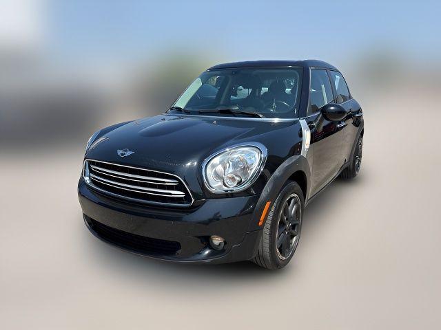 2015 MINI Cooper Countryman Base