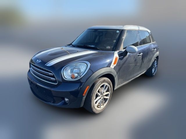 2015 MINI Cooper Countryman Base