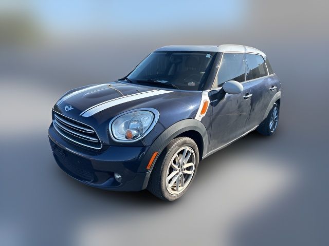 2015 MINI Cooper Countryman Base