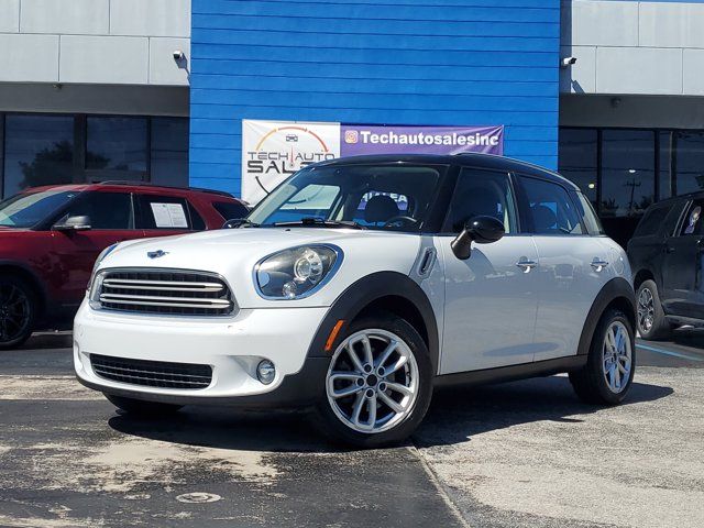 2015 MINI Cooper Countryman Base