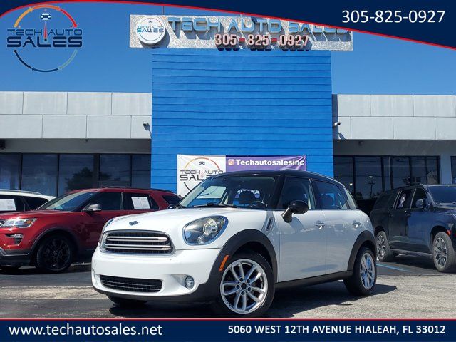 2015 MINI Cooper Countryman Base