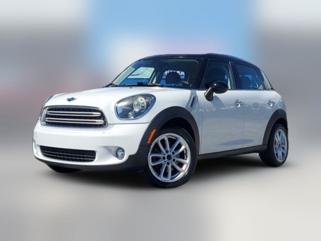2015 MINI Cooper Countryman Base