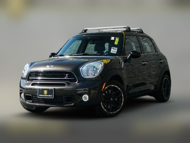 2015 MINI Cooper Countryman S