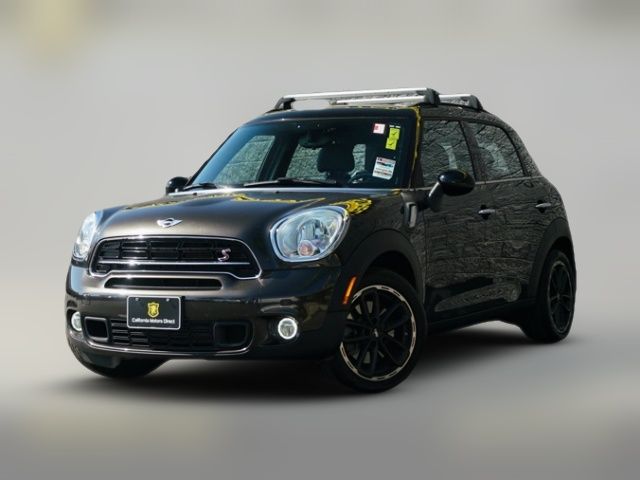 2015 MINI Cooper Countryman S