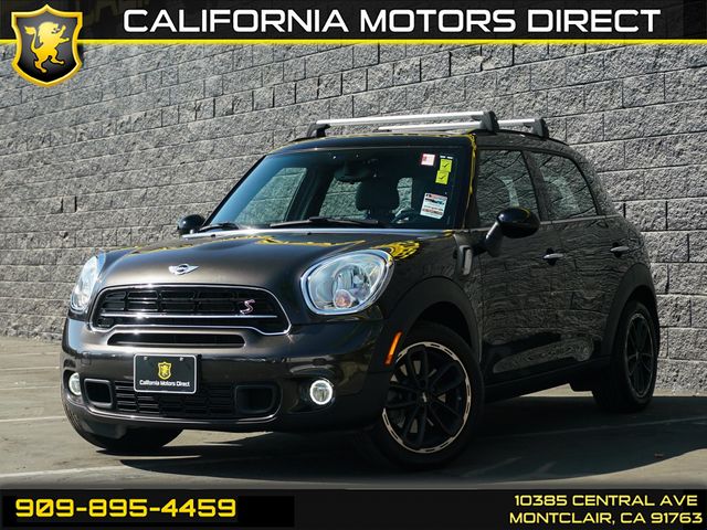 2015 MINI Cooper Countryman S