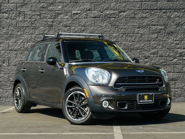 2015 MINI Cooper Countryman S