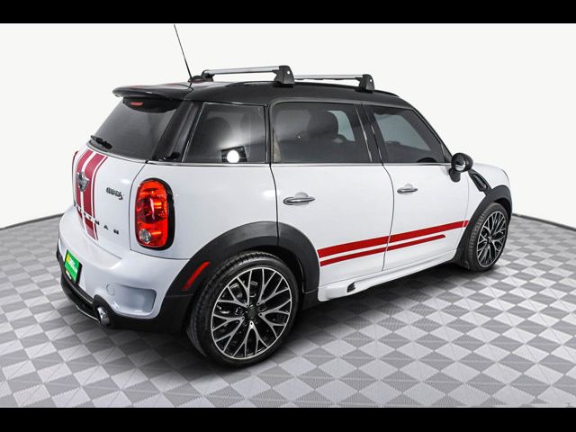 2015 MINI Cooper Countryman S