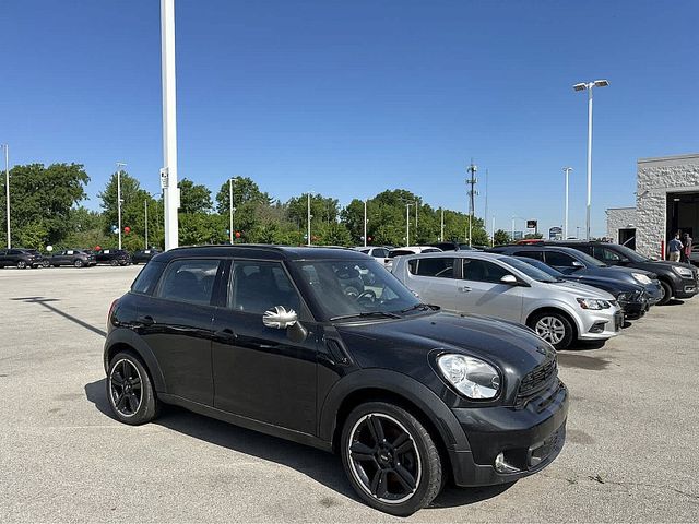 2015 MINI Cooper Countryman S