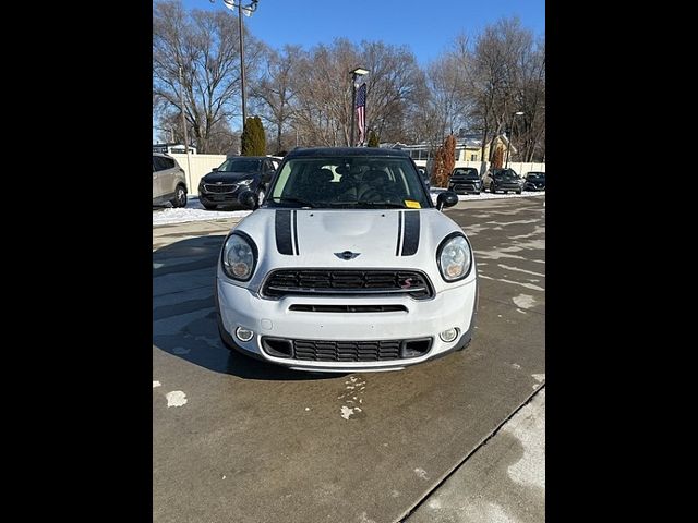 2015 MINI Cooper Countryman S