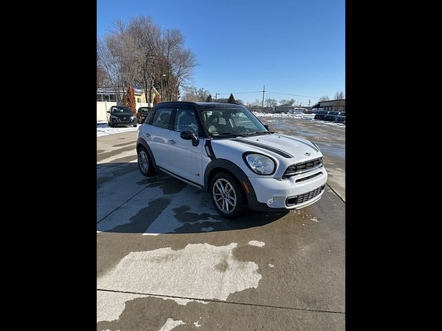 2015 MINI Cooper Countryman S