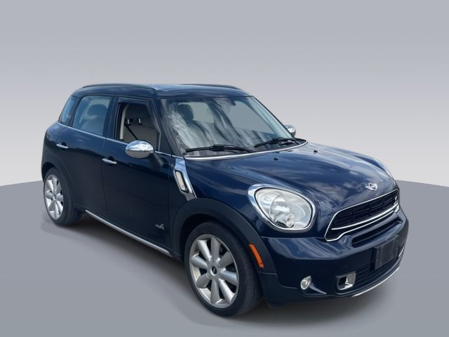 2015 MINI Cooper Countryman S