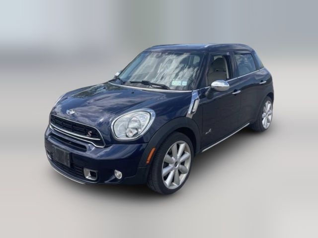 2015 MINI Cooper Countryman S