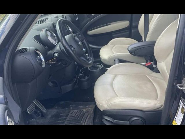 2015 MINI Cooper Countryman S
