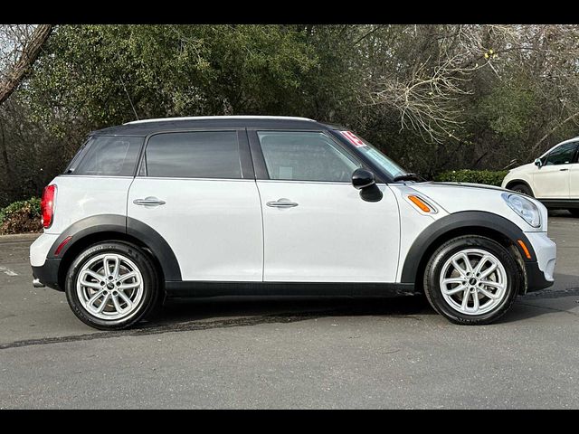 2015 MINI Cooper Countryman Base