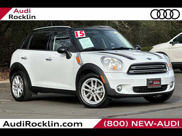 2015 MINI Cooper Countryman Base