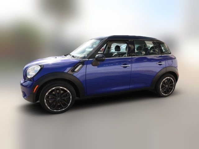 2015 MINI Cooper Countryman Base