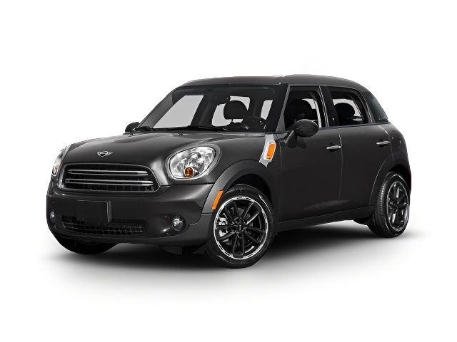 2015 MINI Cooper Countryman Base