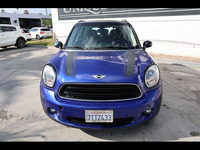 2015 MINI Cooper Countryman Base