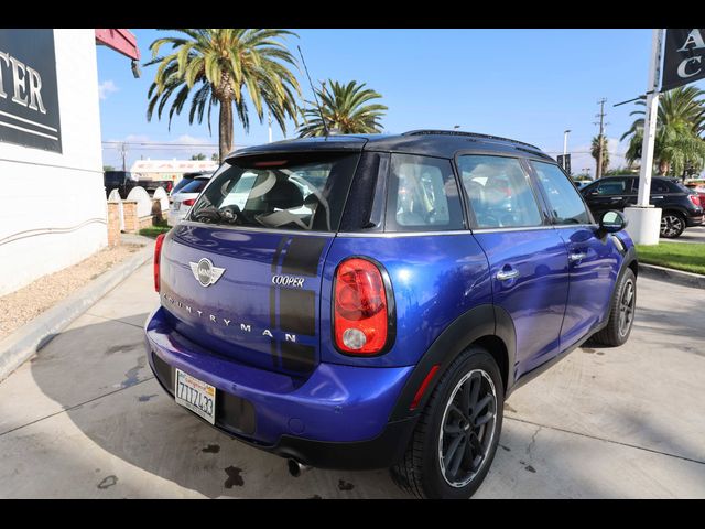 2015 MINI Cooper Countryman Base