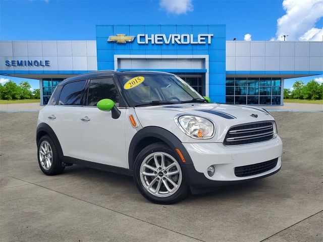 2015 MINI Cooper Countryman Base