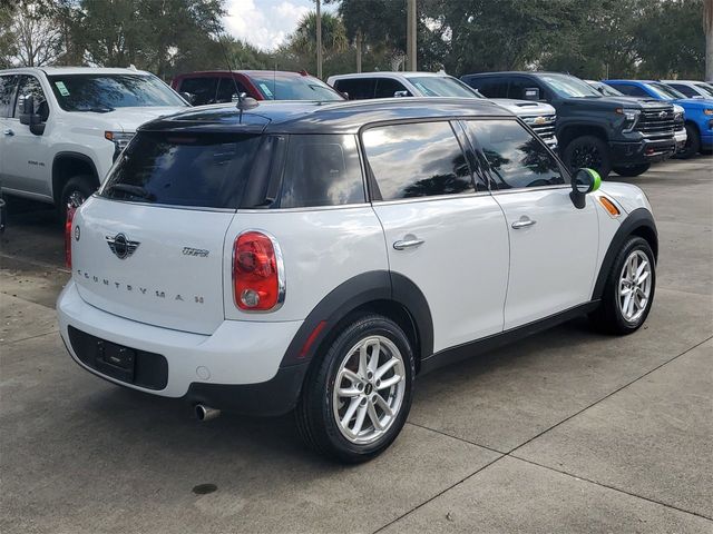 2015 MINI Cooper Countryman Base