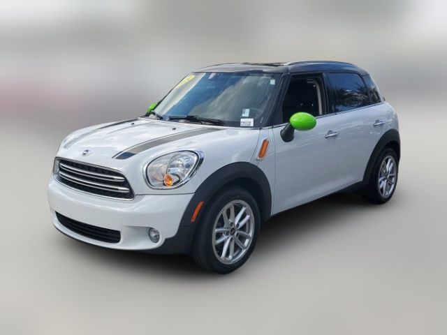 2015 MINI Cooper Countryman Base