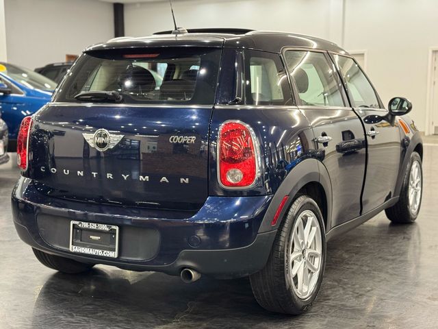 2015 MINI Cooper Countryman Base