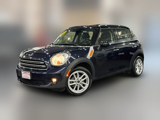 2015 MINI Cooper Countryman Base