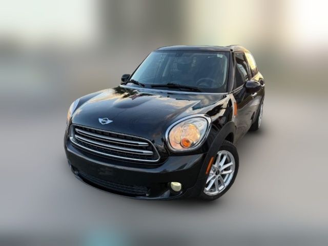 2015 MINI Cooper Countryman Base