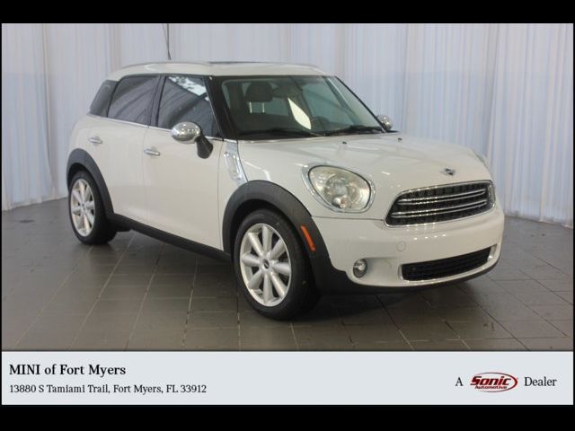 2015 MINI Cooper Countryman Base