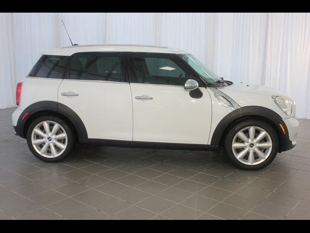 2015 MINI Cooper Countryman Base