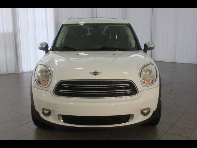 2015 MINI Cooper Countryman Base