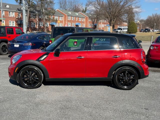 2015 MINI Cooper Countryman S