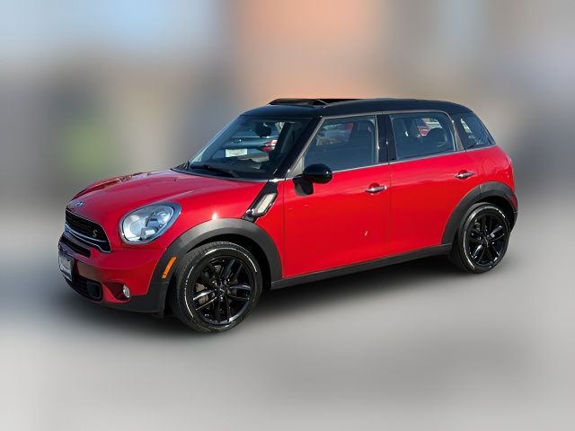 2015 MINI Cooper Countryman S