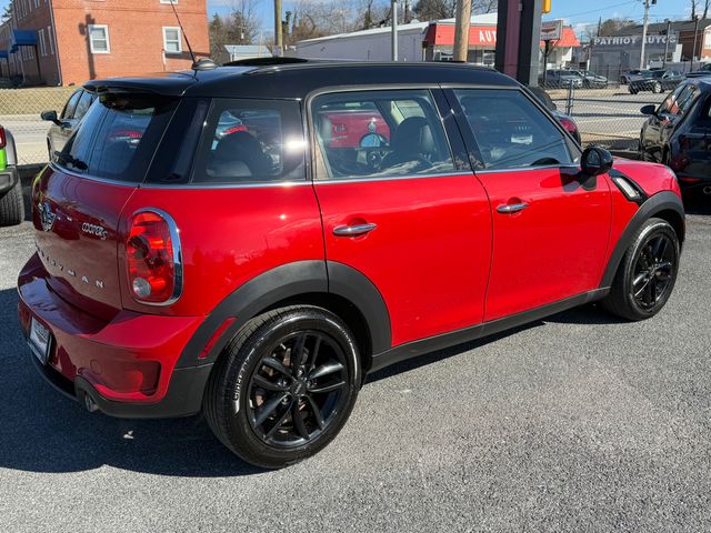 2015 MINI Cooper Countryman S