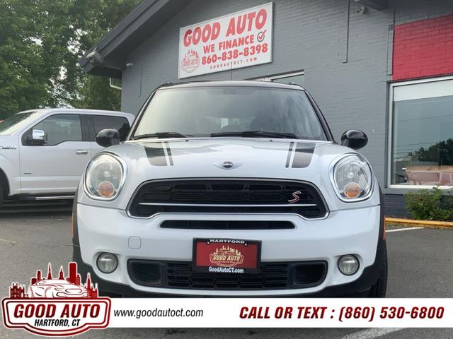 2015 MINI Cooper Countryman S
