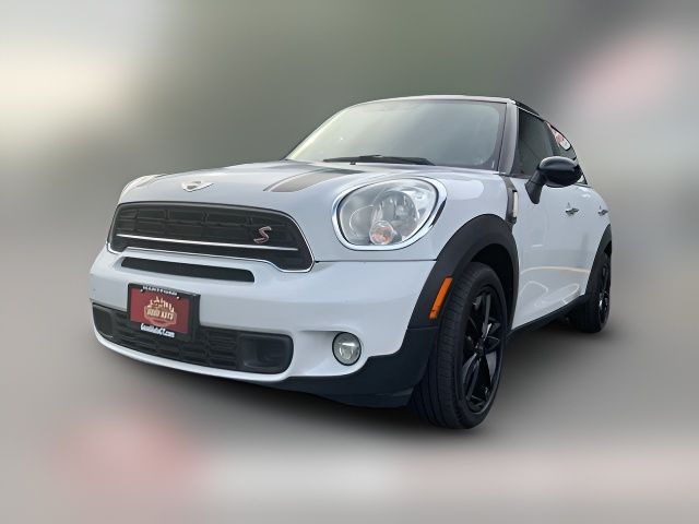 2015 MINI Cooper Countryman S