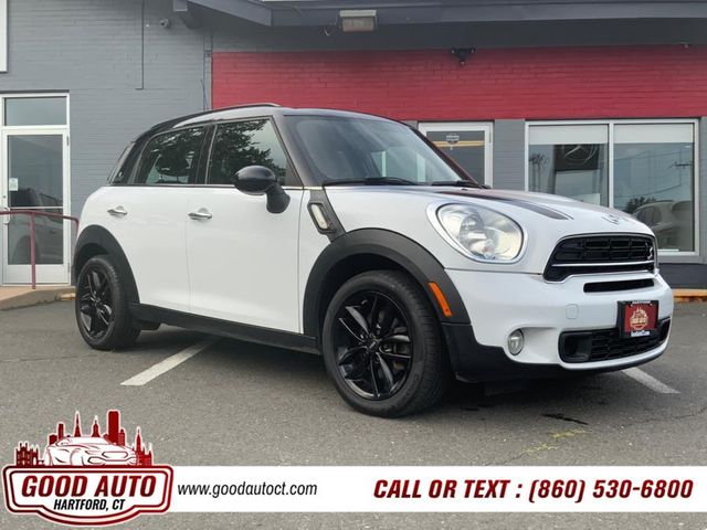 2015 MINI Cooper Countryman S