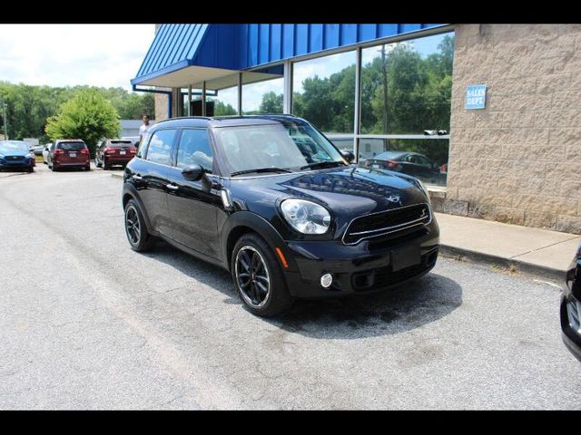 2015 MINI Cooper Countryman S