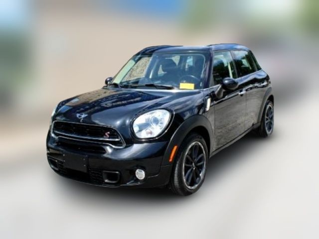 2015 MINI Cooper Countryman S
