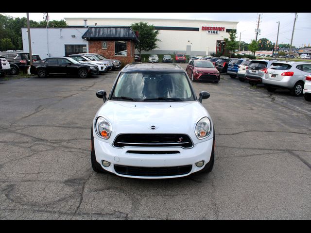 2015 MINI Cooper Countryman S