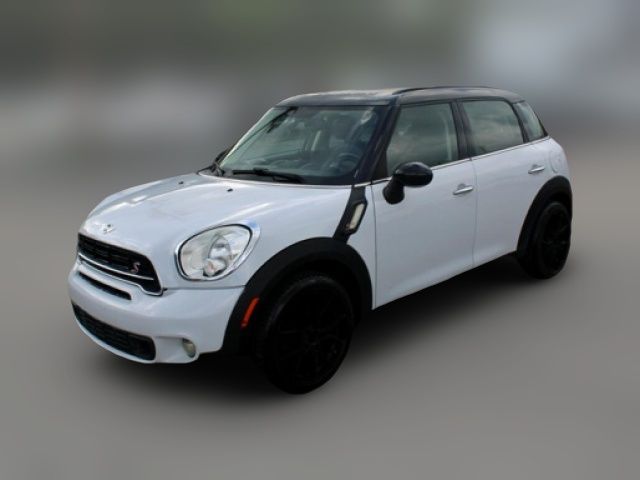 2015 MINI Cooper Countryman S