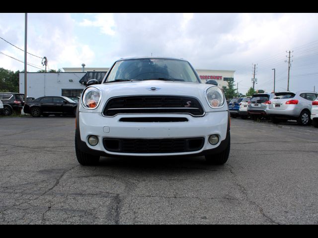 2015 MINI Cooper Countryman S