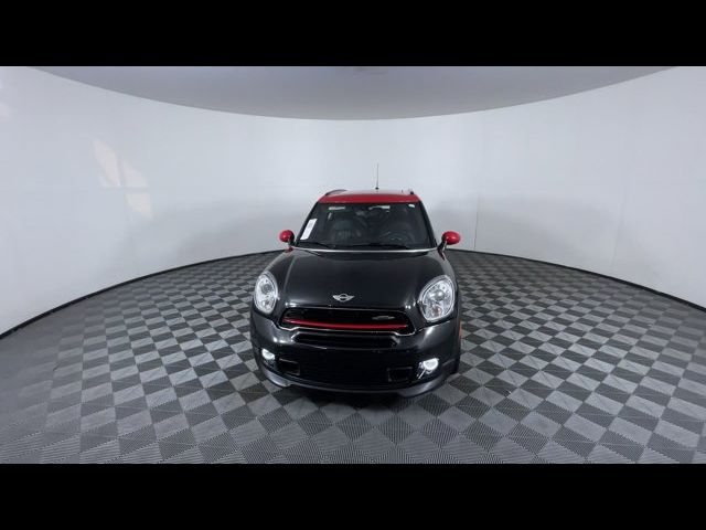 2015 MINI Cooper Countryman John Cooper Works