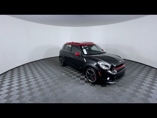 2015 MINI Cooper Countryman John Cooper Works