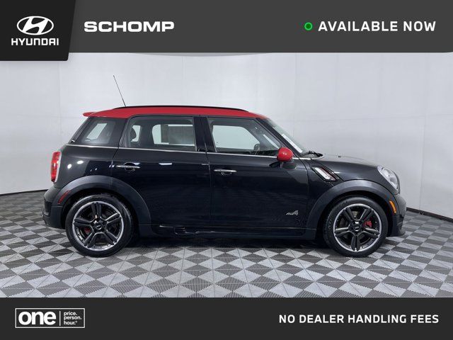 2015 MINI Cooper Countryman John Cooper Works