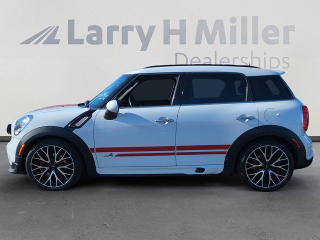 2015 MINI Cooper Countryman John Cooper Works