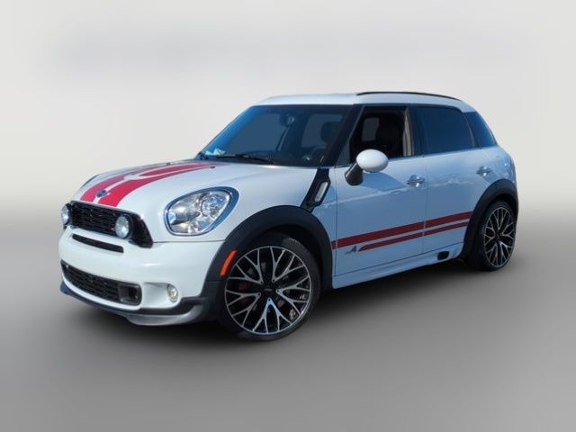 2015 MINI Cooper Countryman John Cooper Works